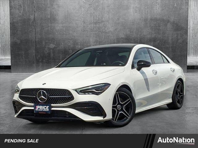2024 Mercedes-Benz CLA CLA 250 — Sedan — 20,232 mi — Cockeysville, MD