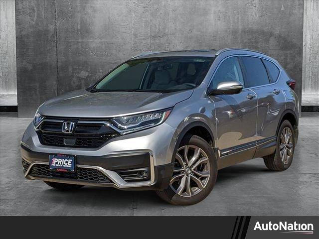 2022 Honda CR-V Touring — SUV — 18,244 mi — Cockeysville, MD