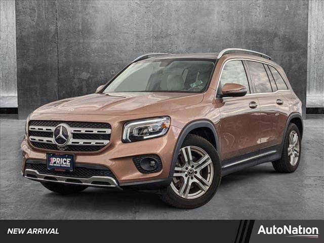 2021 Mercedes-Benz GLB GLB 250 — SUV — 25,489 mi — Cockeysville, MD