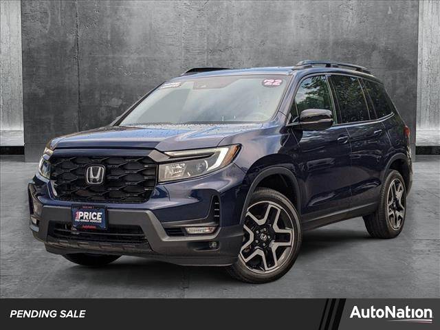 2022 Honda Passport Elite — SUV — 25,265 mi — Cockeysville, MD