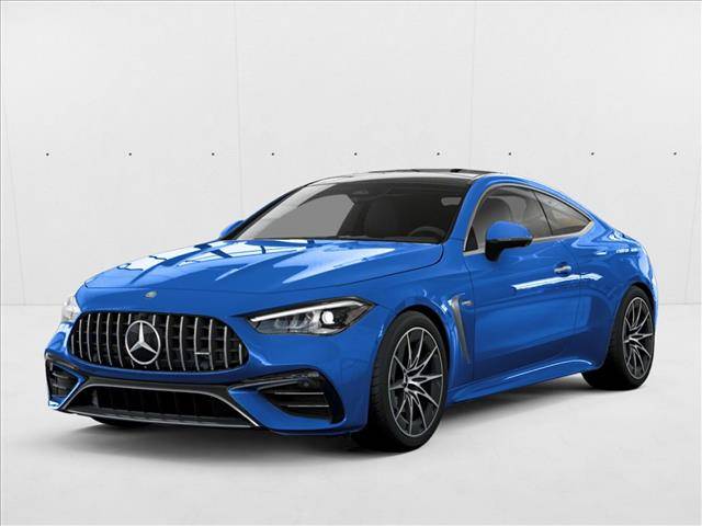 2025 Mercedes-Benz CLE AMG CLE 53 — Coupe — 718 mi — Cockeysville, MD