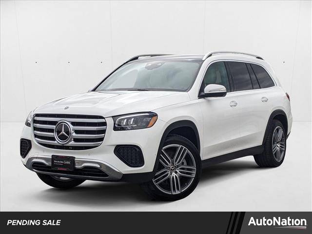 2024 Mercedes-Benz GLS GLS 450 — SUV — 2,362 mi — Cockeysville, MD