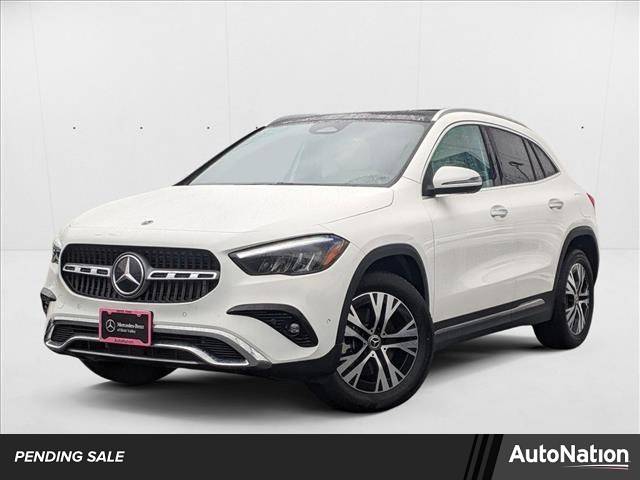 2025 Mercedes-Benz GLA GLA 250 — SUV — 1,416 mi — Cockeysville, MD