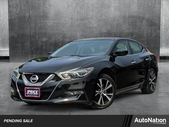 2017 Nissan Maxima S — Sedan — 109,369 mi — Cockeysville, MD