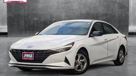 2022 Hyundai Elantra SE — Sedan — 48,645 mi — Cockeysville, MD