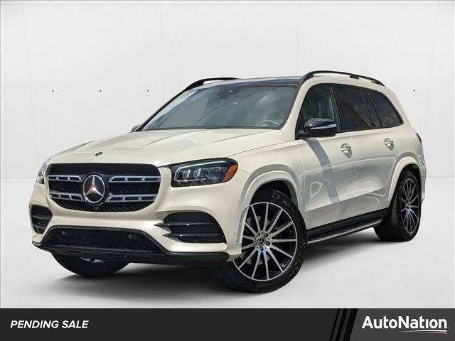 2022 Mercedes-Benz GLS GLS 450 — SUV — 64,554 mi — Cockeysville, MD