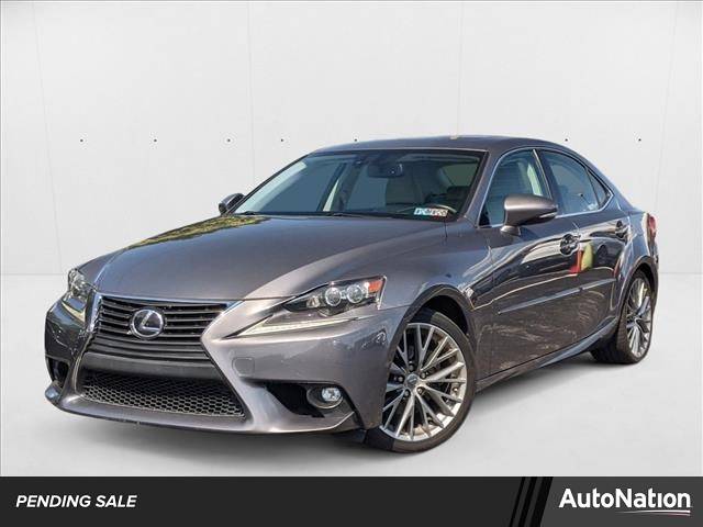 2015 Lexus IS IS 250 — Sedan — 112,002 mi — Cockeysville, MD