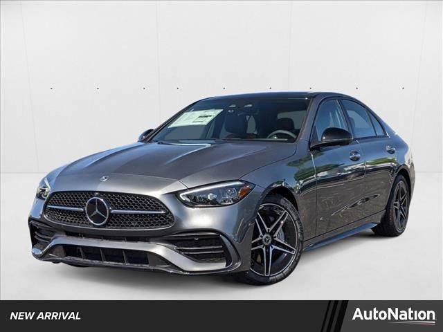 2024 Mercedes-Benz C-Class C 300 — Sedan — 4,401 mi — Cockeysville, MD