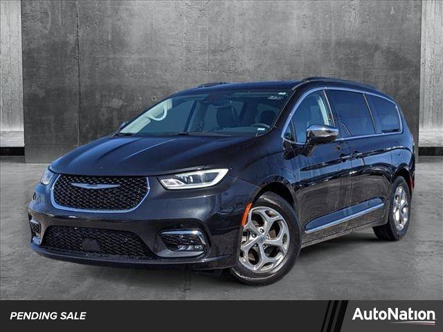 2022 Chrysler Pacifica Limited — Minivan — 58,771 mi — Cockeysville, MD