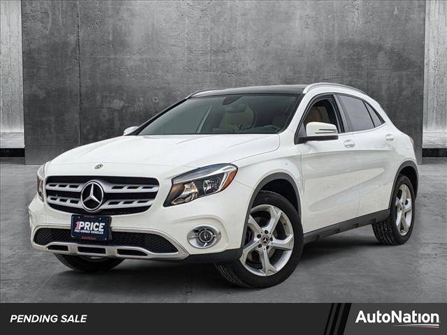 2019 Mercedes-Benz GLA GLA 250 — SUV — 37,433 mi — Cockeysville, MD
