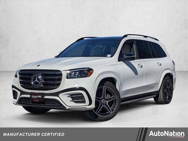 2025 Mercedes-Benz GLS GLS 450 — SUV — 9,074 mi — Cockeysville, MD