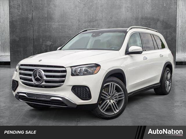 2024 Mercedes-Benz GLS GLS 450 — SUV — 5,745 mi — Cockeysville, MD