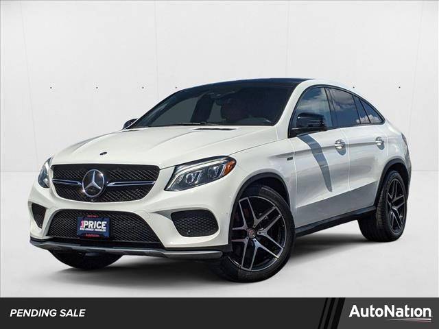 2016 Mercedes-Benz GLE GLE 450 AMG — SUV — 94,646 mi — Cockeysville, MD