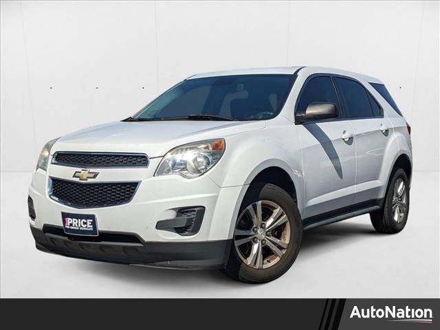2013 Chevrolet Equinox LS — SUV — 91,981 mi — Cockeysville, MD