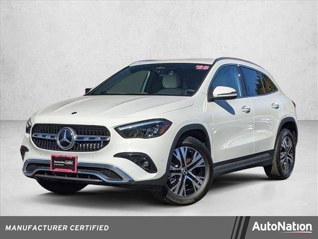 2025 Mercedes-Benz GLA GLA 250 — SUV — 4,509 mi — Cockeysville, MD