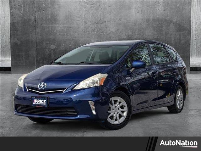 2013 Toyota Prius v Three — Wagon — 126,746 mi — Cockeysville, MD