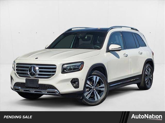 2025 Mercedes-Benz GLB GLB 250 — SUV — 11,198 mi — Cockeysville, MD