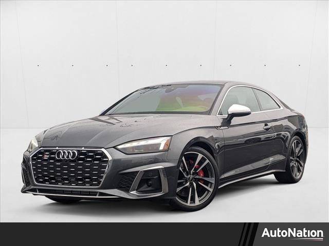 2023 Audi S5 Premium Plus — Coupe — 38,498 mi — Cockeysville, MD
