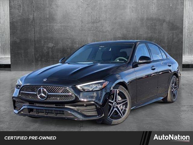 2024 Mercedes-Benz C-Class C 300 — Sedan — 15,560 mi — Cockeysville, MD