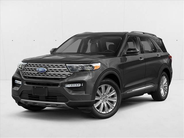 2021 Ford Explorer Limited — SUV — 82,368 mi — Cockeysville, MD