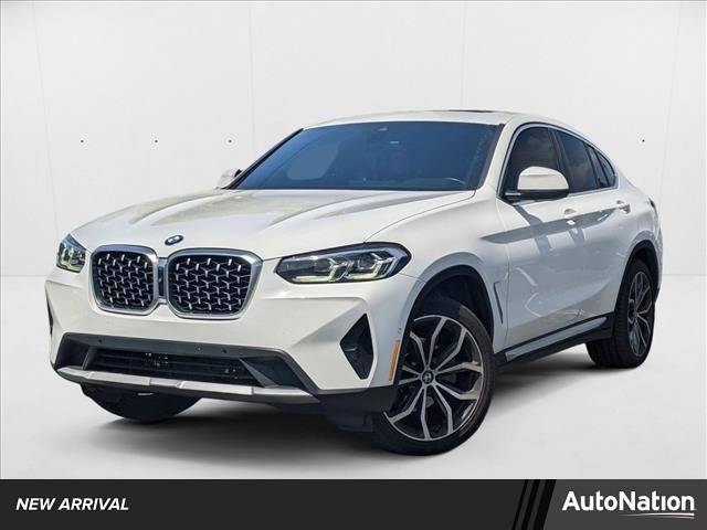 2022 BMW X4 30i — SUV — 73,154 mi — Cockeysville, MD