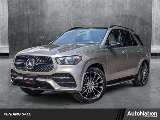 2021 Mercedes-Benz GLE GLE 350 — SUV — 21,689 mi — Cockeysville, MD