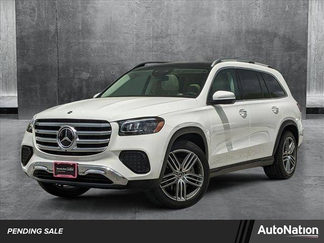 2024 Mercedes-Benz GLS GLS 450 — SUV — 4,159 mi — Cockeysville, MD