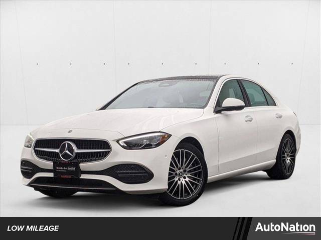 2025 Mercedes-Benz C-Class C 300 — Sedan — 6,500 mi — Cockeysville, MD