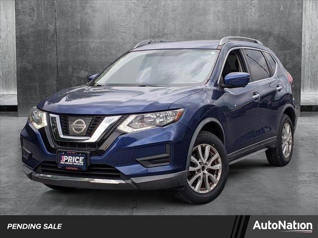 2017 Nissan Rogue SV — SUV — 91,771 mi — Cockeysville, MD