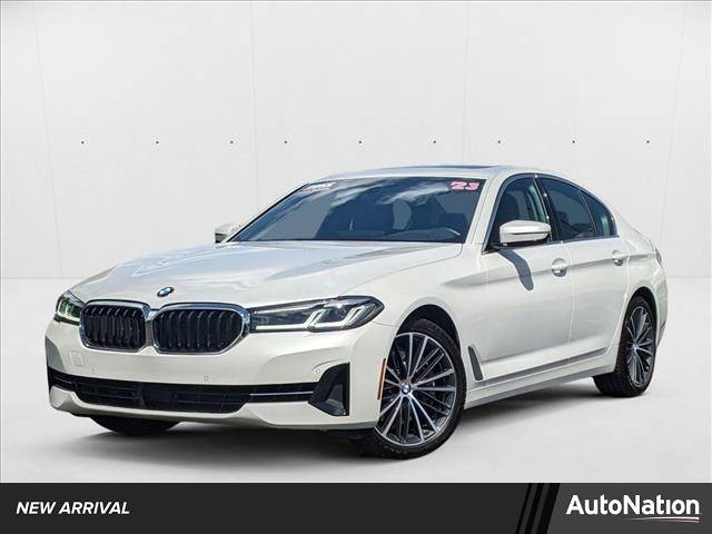2023 BMW 5 Series 540i — Sedan — 25,024 mi — Cockeysville, MD