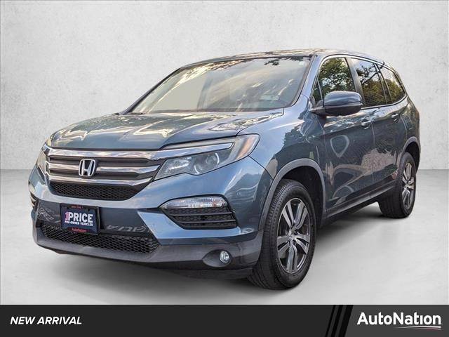 2016 Honda Pilot EX-L — SUV — 96,470 mi — Cockeysville, MD