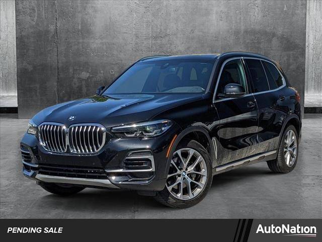 2022 BMW X5 40i — SUV — 31,172 mi — Cockeysville, MD