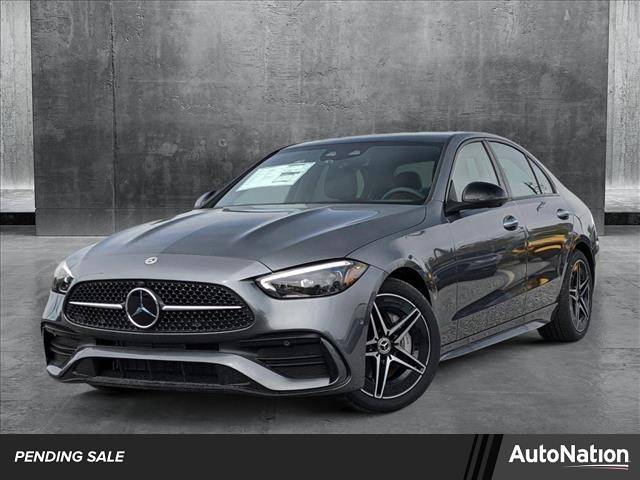 2024 Mercedes-Benz C-Class C 300 — Sedan — 3,080 mi — Cockeysville, MD