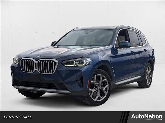 2023 BMW X3 30i — SUV — 21,786 mi — Cockeysville, MD