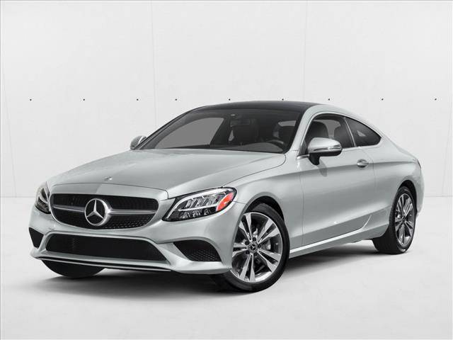 2020 Mercedes-Benz C-Class C 300 — Coupe — 68,254 mi — Cockeysville, MD