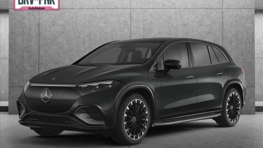 2023 Mercedes-Benz EQS SUV EQS 580 — SUV — 8,652 mi — Cockeysville, MD