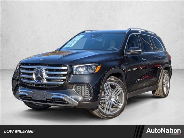 2025 Mercedes-Benz GLS GLS 450 — SUV — 556 mi — Cockeysville, MD