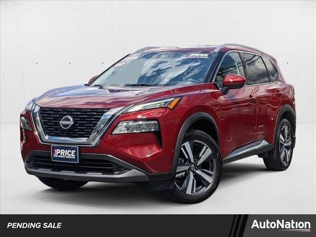 2022 Nissan Rogue SL — SUV — 12,281 mi — Cockeysville, MD