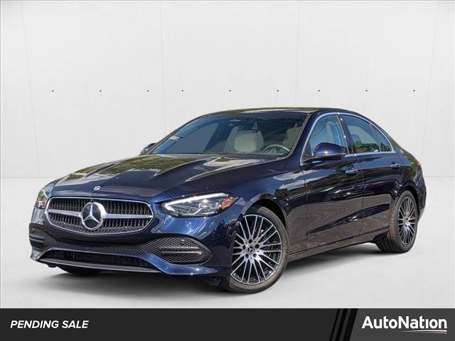 2022 Mercedes-Benz C-Class C 300 — Sedan — 16,901 mi — Cockeysville, MD