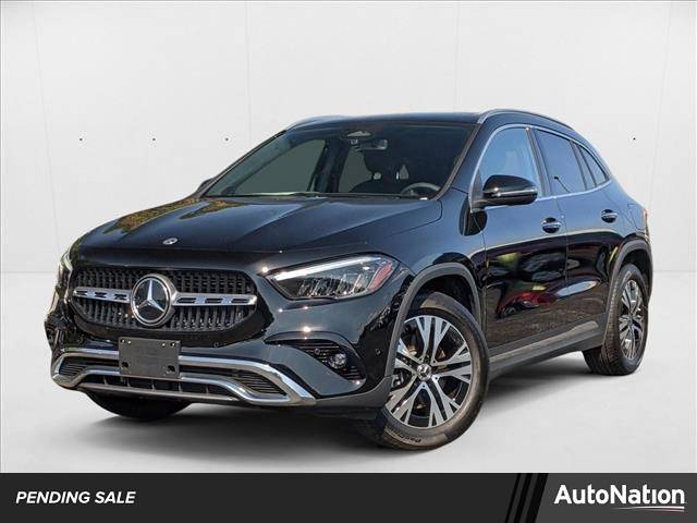 2025 Mercedes-Benz GLA GLA 250 — SUV — 45 mi — Cockeysville, MD