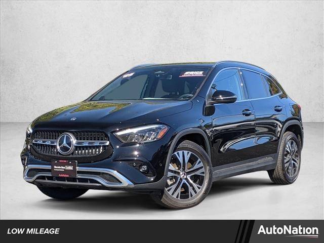 2025 Mercedes-Benz GLA GLA 250 — SUV — 5 mi — Cockeysville, MD