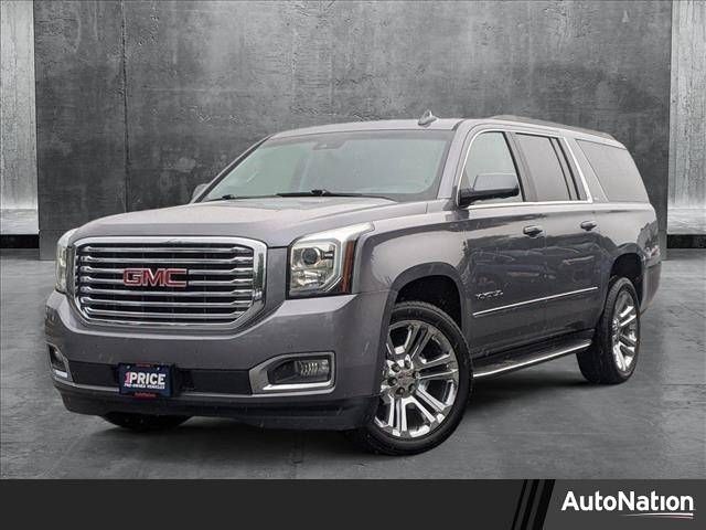 2018 GMC Yukon SLT — SUV — 124,769 mi — Cockeysville, MD