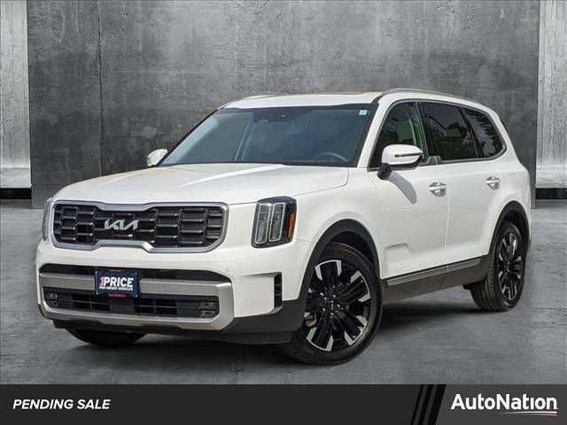 2023 Kia Telluride SX Prestige — SUV — 29,651 mi — Cockeysville, MD