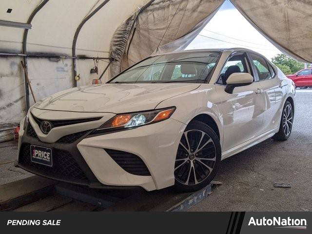 2019 Toyota Camry SE — Sedan — 86,001 mi — Cockeysville, MD