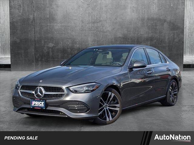 2022 Mercedes-Benz C-Class C 300 — Sedan — 25,357 mi — Cockeysville, MD