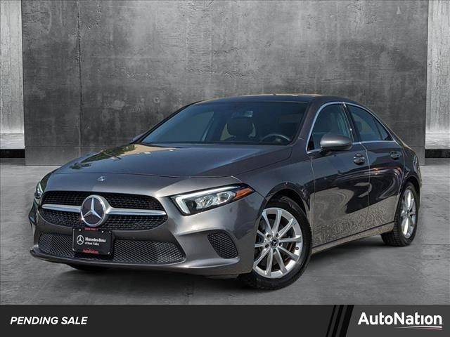 2020 Mercedes-Benz A-Class A 220 — Sedan — 52,915 mi — Cockeysville, MD