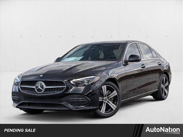 2025 Mercedes-Benz C-Class C 300 — Sedan — 3,321 mi — Cockeysville, MD
