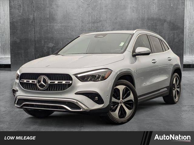 2025 Mercedes-Benz GLA GLA 250 — SUV — 4,500 mi — Cockeysville, MD