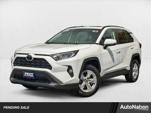 2020 Toyota RAV4 XLE — SUV — 62,920 mi — Cockeysville, MD