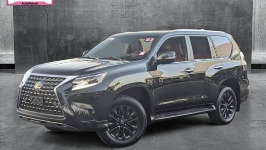 2023 Lexus GX GX 460 Premium — SUV — 10,375 mi — Cockeysville, MD